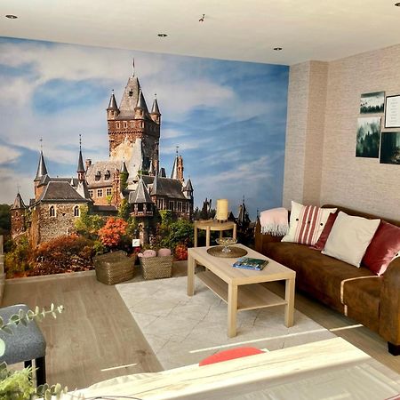 Апартаменти Haus Lotusbluete Келберг Екстер'єр фото