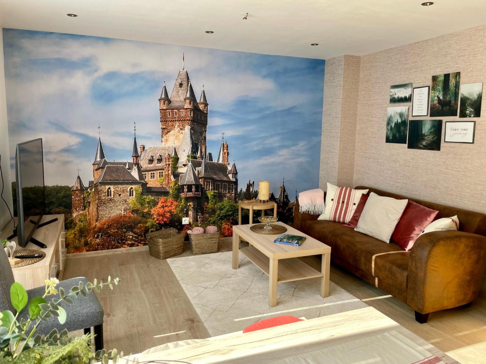 Апартаменти Haus Lotusbluete Келберг Екстер'єр фото
